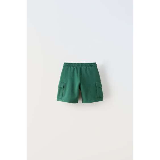 Quần short bé trai Zara