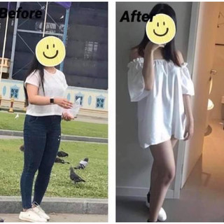 GIẢM CÂN SECRET BODY THÁI LAN