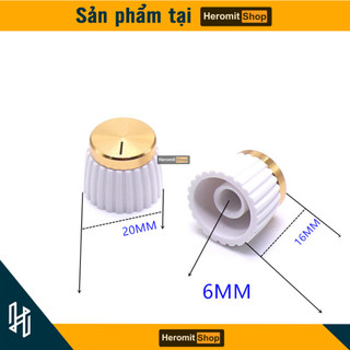 Núm vặn Marshall , núm vặn triết áp, núm volume cao cấp