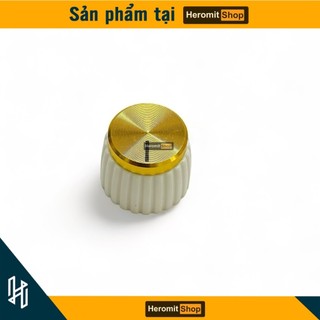 Núm vặn Marshall , núm vặn triết áp, núm volume cao cấp