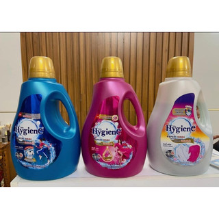 Nước giặt xả hygiene 2in1 can nội địa hàng thái lan