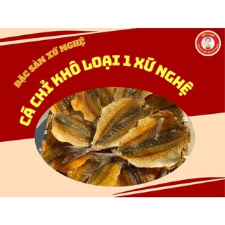 Cá Chỉ Vàng khô loại ngon Đặc Sản Miền Trung