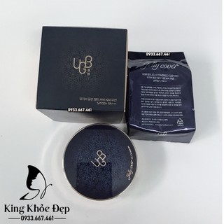 Date 2026 Phấn Nước UGB Jelly Cover CC Cushion