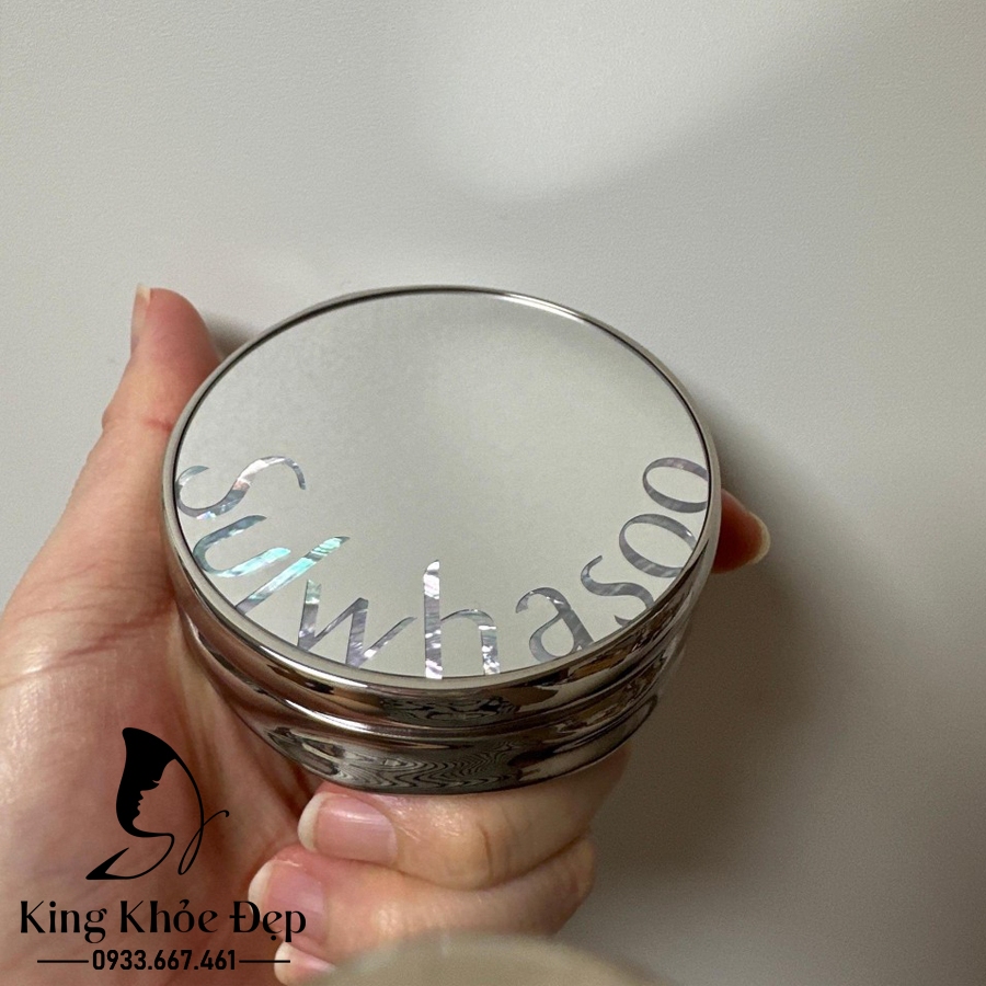 Phấn Nước Sulwhasoo Perfecting Cushion
