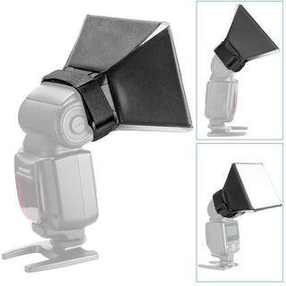 Softbox Mịn Sáng Hộp Vuông Cho Flash