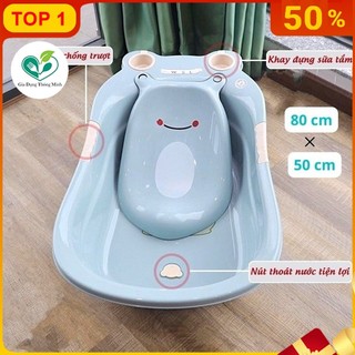 THAU TĂM CHO BÉ SƠ SINH VIỆT NHẬT