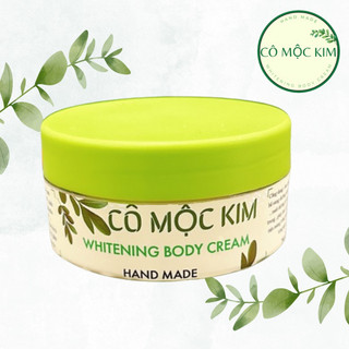KEM DƯỠNG THỂ TRẮNG DA BODY WHITENING CREAM 200GR