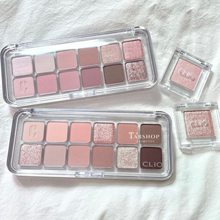 PHẤN MẮT CLIO PRO EYE PALETTE AIR