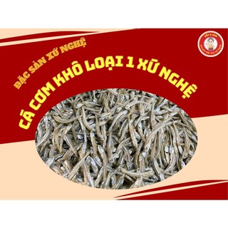Cá cơm khô thịt thơm ngon loại 1 tại biển Nghệ An, gói 200gr _khô cá mờm cơm