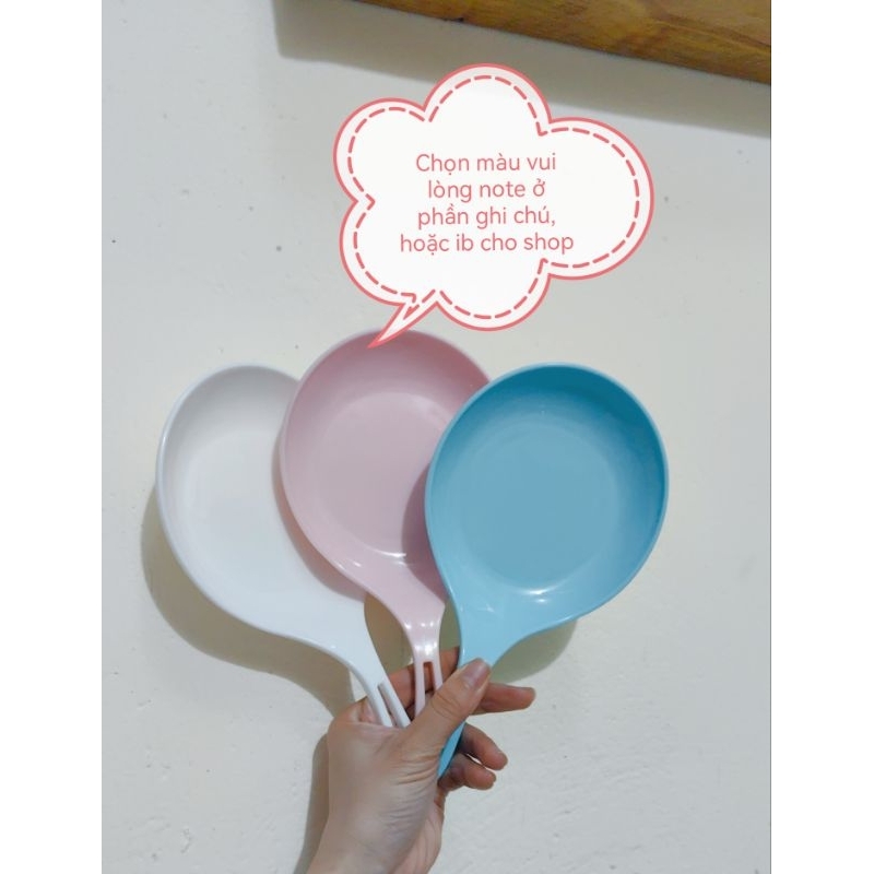 Thìa,Muỗng mukbang Boki