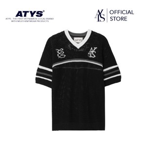 Áo 𝐀𝐓𝐘𝐒® 𝐊𝐍𝐈𝐓 𝐅𝐎𝐎𝐓𝐁𝐀𝐋𝐋 𝐉𝐄𝐑𝐒𝐄𝐘 𝐖𝐈𝐓𝐇𝐎𝐔𝐓 𝐍𝐔𝐌𝐁𝐄𝐑
