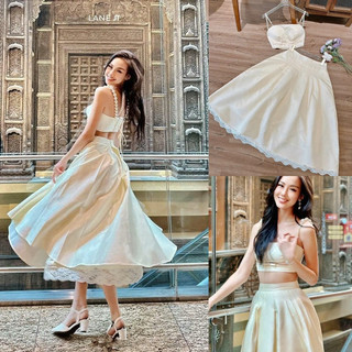 🌸 Đầm maxi xốp 2s
