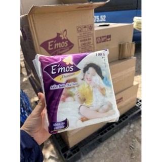 ❌giấy emos 100 tờ
