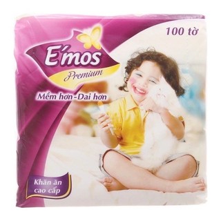 ❌Giấy Emos 100 tờ