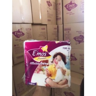 ❌Giấy Emos 100 tờ