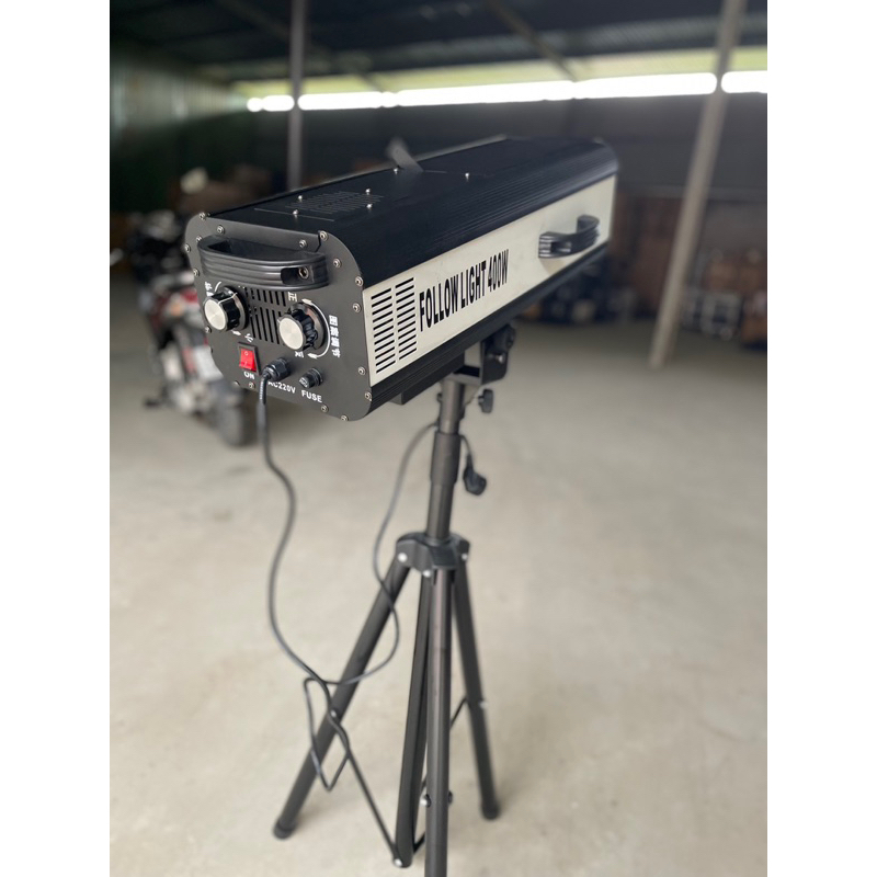 Đèn follow 400 w led; Đèn follow 400; đèn sân khấu