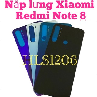 Nắp lưng Xiaomi Redmi Note 8