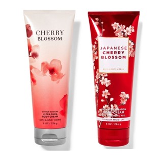 Kem Dưỡng Thể Hương Nước Hoa Bath & Body Works Body Cream 226g Mỹ