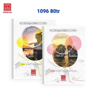 10 Vở kẻ ngang 80 trang Pupil Exploring 1096
