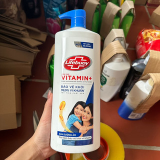 Sữa tắm Lifebuoy chăm sóc da 1kg