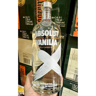 ABSOLUTE VỊ VANILLA 700ML