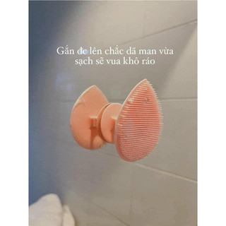 Mút rửa mặt Silicon Watsons Thái Lan