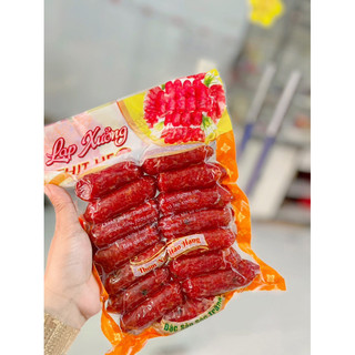 Lạp xưởng heo khô tiêu đen