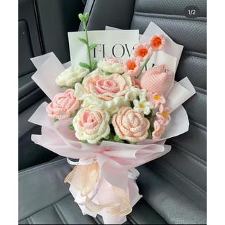 Lá hoa hồng, đài hoa hồng