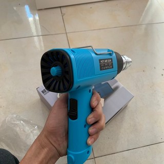Máy khò nhiệt màng co