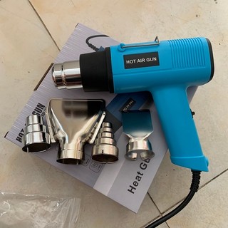 Máy khò nhiệt màng co
