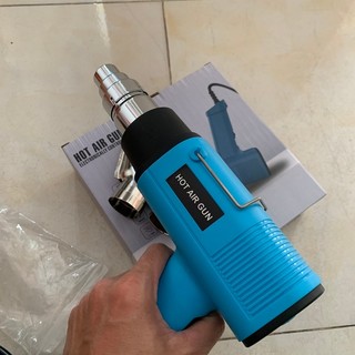 Máy khò nhiệt màng co