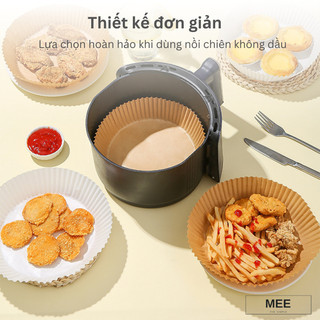 Giấy lót nồi chiên không dầu chống dính, chống thấm dầu