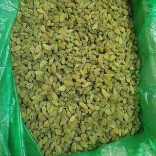 100gr nho xanh sấy khô