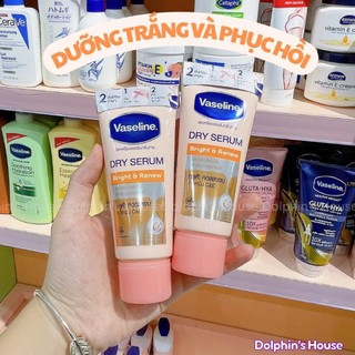 DƯỠNG NÁCH VASELINE DRY SERUM