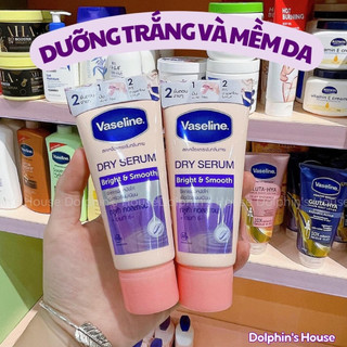 DƯỠNG NÁCH VASELINE DRY SERUM