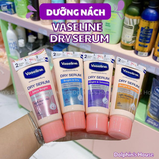 DƯỠNG NÁCH VASELINE DRY SERUM