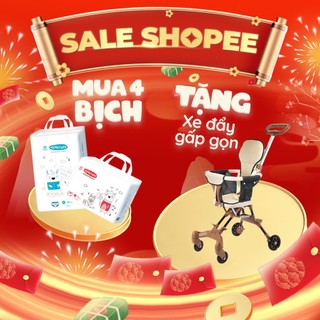 Khi mua 4 bỉm yingcool