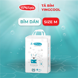 (TẶNG XE ĐẨY GẤP GON) KHI MUA 4 BỈM YINGCOOL