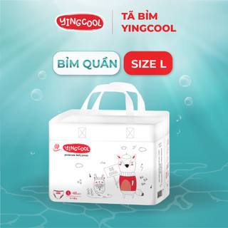 (TẶNG XE ĐẨY GẤP GON) KHI MUA 4 BỈM YINGCOOL