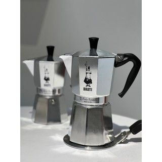 Ấm pha cà phê kiểu Ý Bialetti Moka Express Italy (nhiều size)