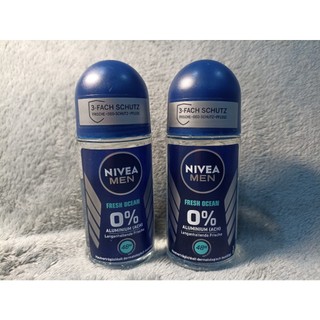 Lăn khử mùi NIVEA 50ml  - HANGDUC69