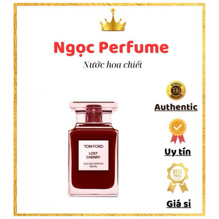 10ml nước hoa tomford lost cherry edp - Nước hoa nữ