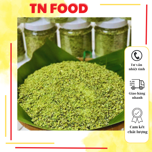 Muối ớt xiêm xanh Tây Ninh TNFOOD
