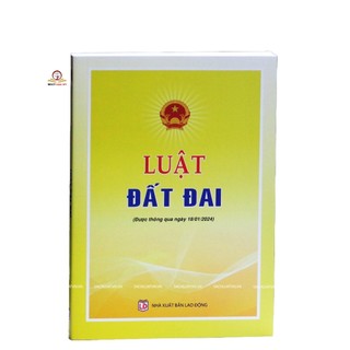 Sách - luật đất đai