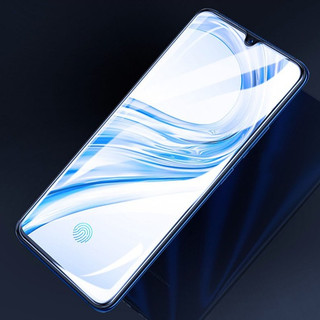 Kính cường lực 9D cho điện thoại OPPO F9/ Realme 5 Pro Full màn hình ôm sát viền máy