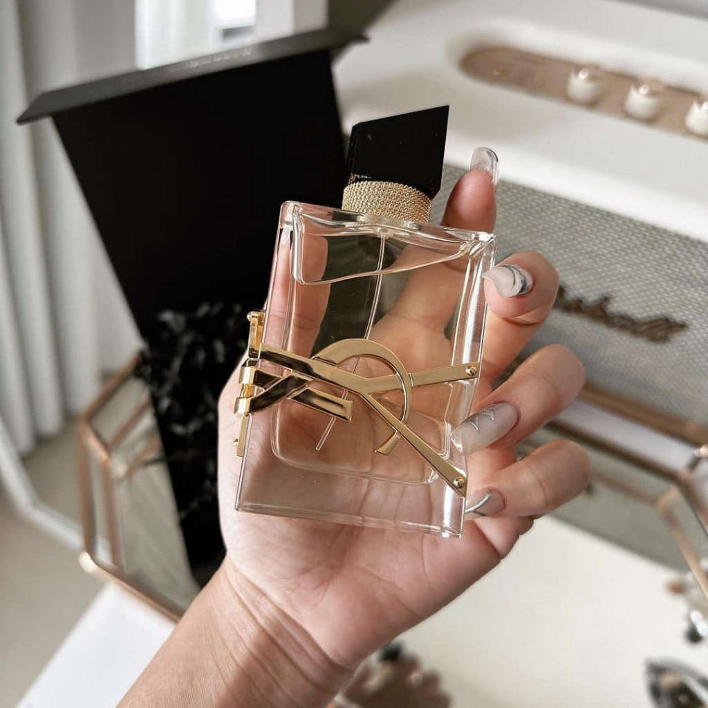 Nước hoa 𝒀𝒗𝒆𝒔 𝑺𝒂𝒊𝒏𝒕 𝑳𝒂𝒖𝒓𝒆𝒏𝒕 𝑳𝒊𝒃𝒓𝒆 𝑬𝑫𝑷