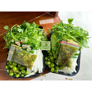NHÓT + CHẲM CHÉO (Combo Hương Vị Tây Bắc) | Nông sản Khánh An