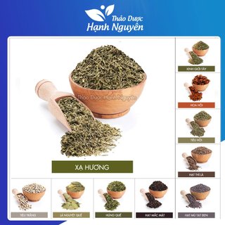 Lá thyme, lá thơm xạ hương 100g - Thảo dược hạnh nguyên