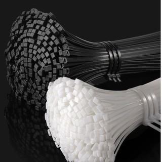 Bộ 50 dây rút nhựa 20cm