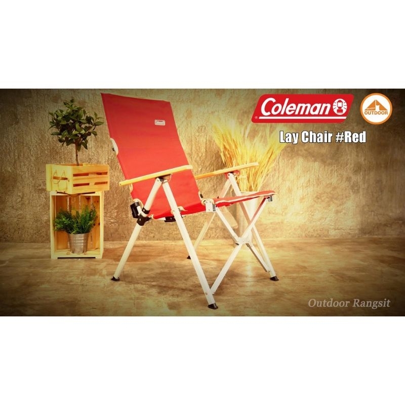 Ghế dã ngoại có ngả lưng Coleman